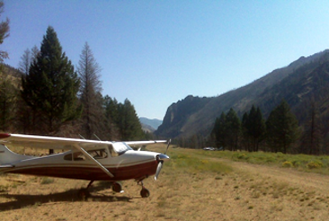 Upper Loon Airstrip