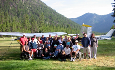 Moose Creek USFS - Idaho Aviation Association